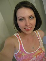 a sexy girl from Grand Rapids, Michigan